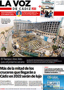 Periodico La Voz de Cádiz