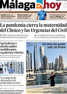 Periodico Malaga Hoy