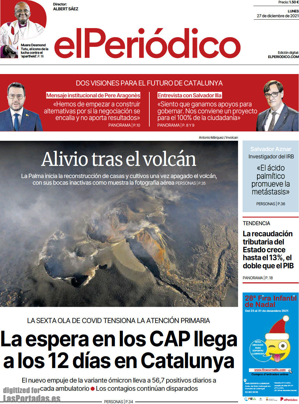 El Periódico de Catalunya(Castellano)