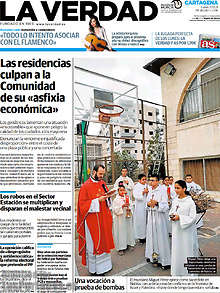 Periodico La Verdad Cartagena