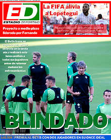 Periodico Estadio Deportivo