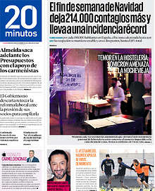 Periodico 20 Minutos