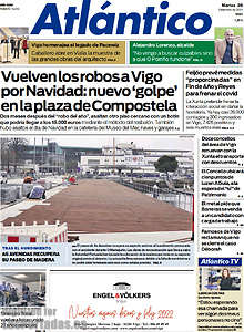 Periodico Atlántico Diario