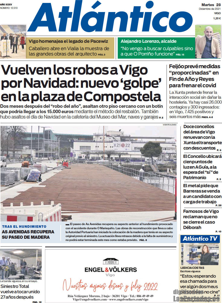 Atlántico Diario