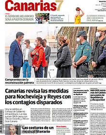 Periodico Canarias7