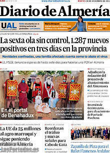 Periodico Diario de Almería