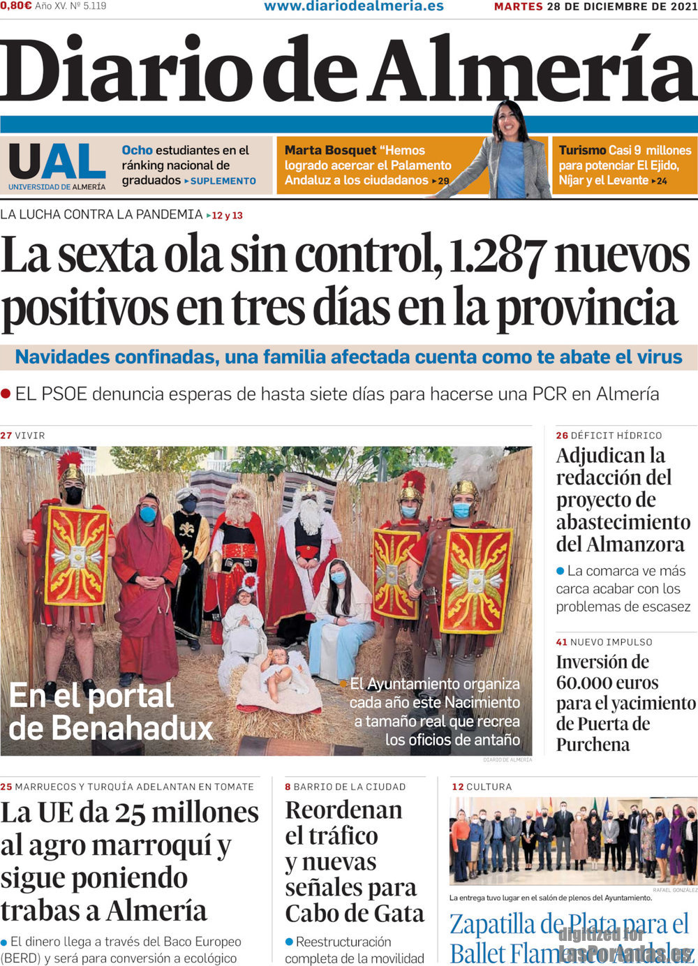 Diario de Almería