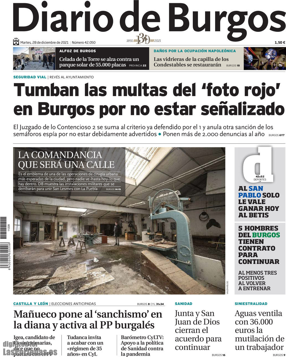 Diario de Burgos