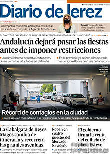 Periodico Diario de Jerez