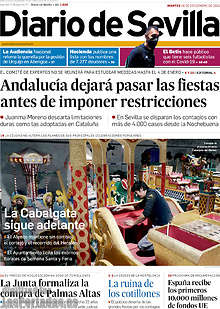 Periodico Diario de Sevilla