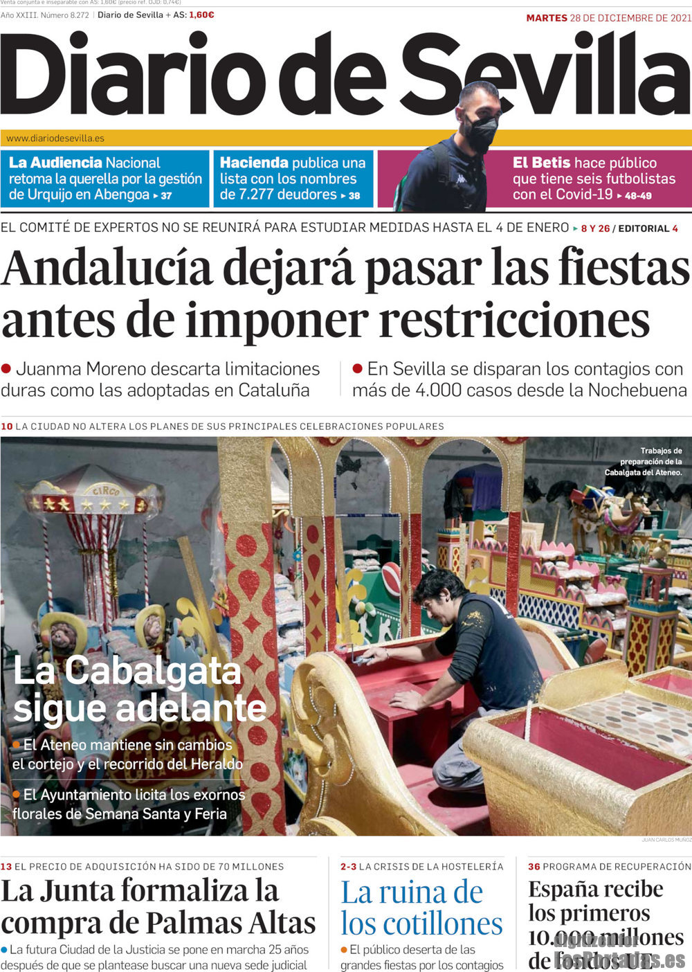 Diario de Sevilla