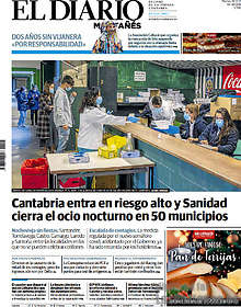 Periodico El Diario Montañés