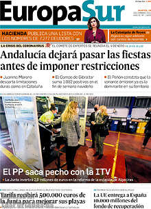 Periodico Europa Sur