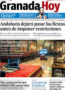 Periodico Granada Hoy