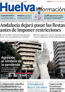 Periodico Huelva Información