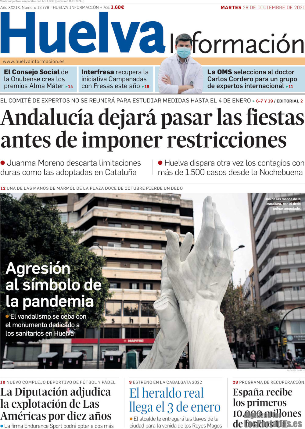 Huelva Información