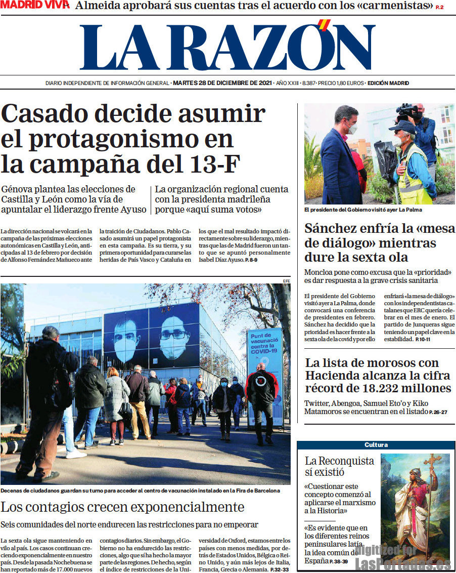 La Razón