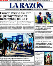 /La Razón