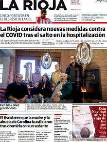 Periodico La Rioja