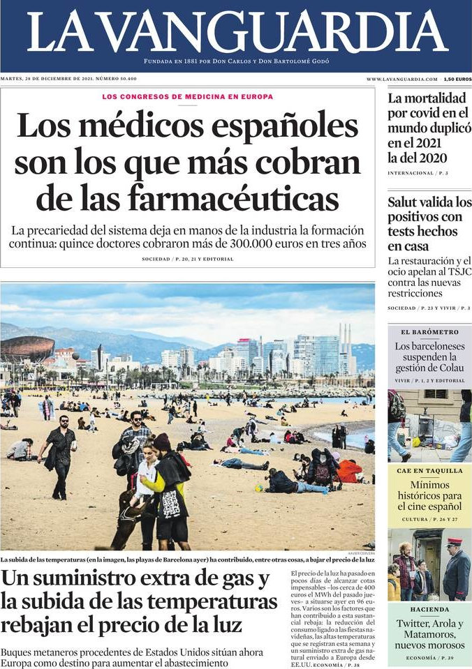 La Vanguardia