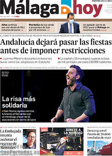 Periodico Malaga Hoy