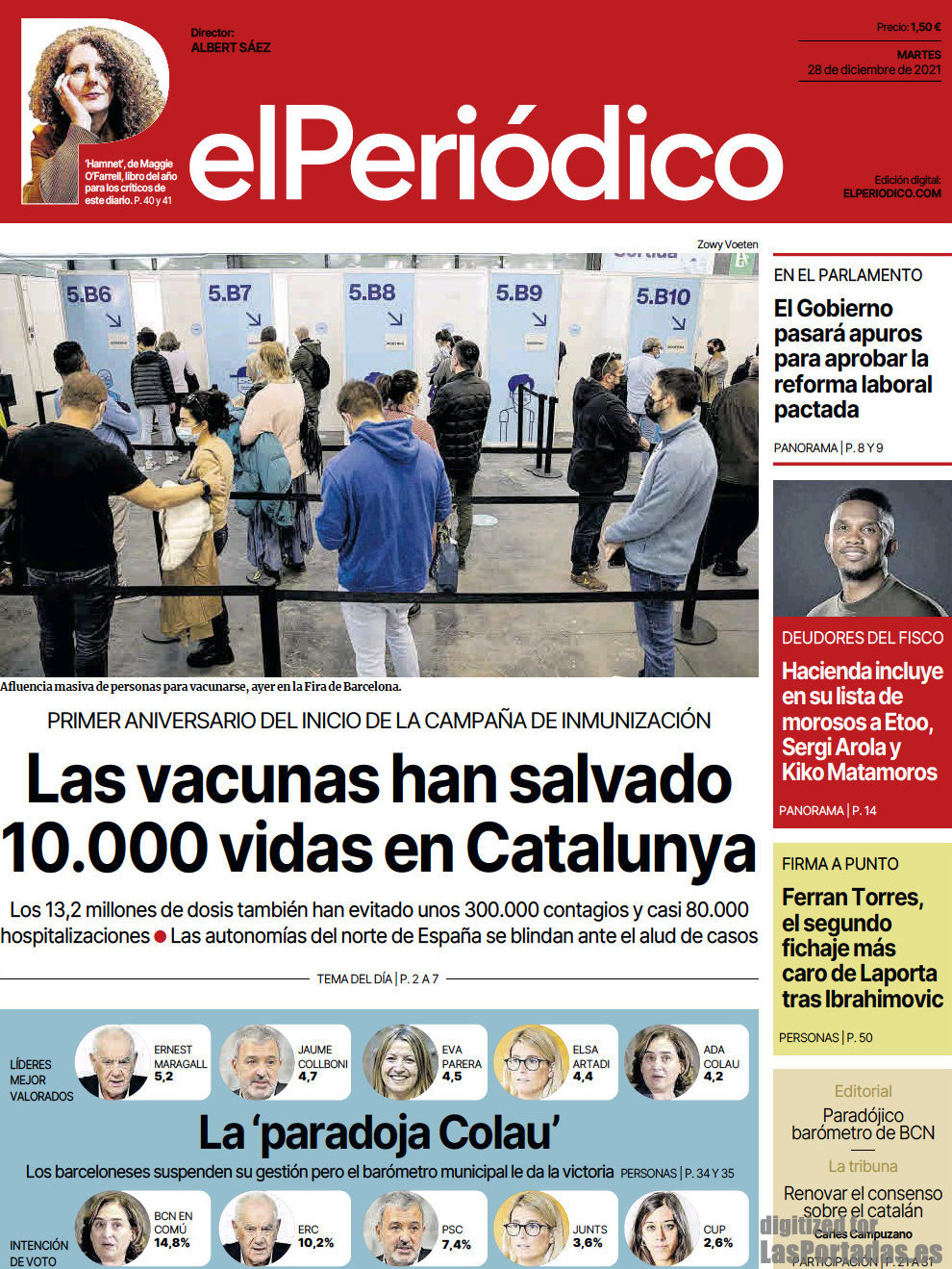 El Periódico de Catalunya(Castellano)