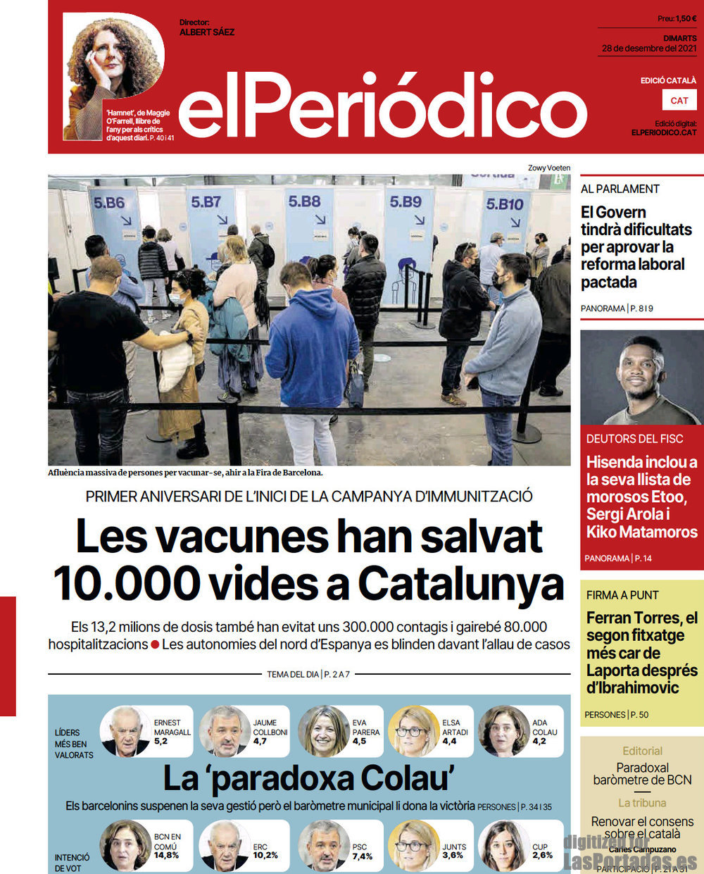 El Periódico de Catalunya(Català)