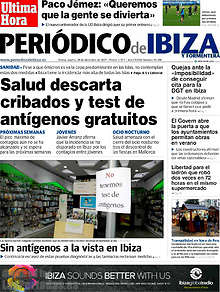 Periodico Periódico de Ibiza