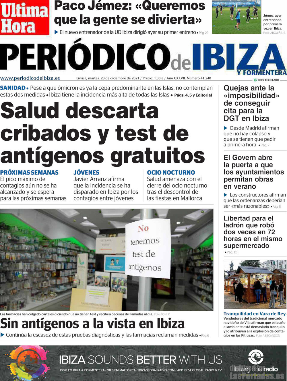 Periódico de Ibiza