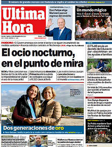 Periodico Última Hora