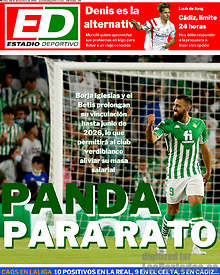 Periodico Estadio Deportivo