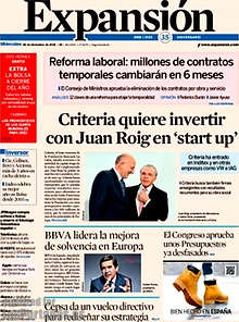 Periodico Expansion