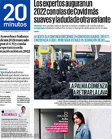 Periodico 20 Minutos