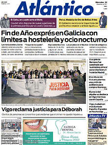 Periodico Atlántico Diario