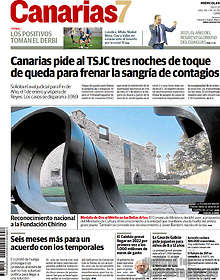 Periodico Canarias7