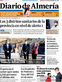 Periodico Diario de Almería