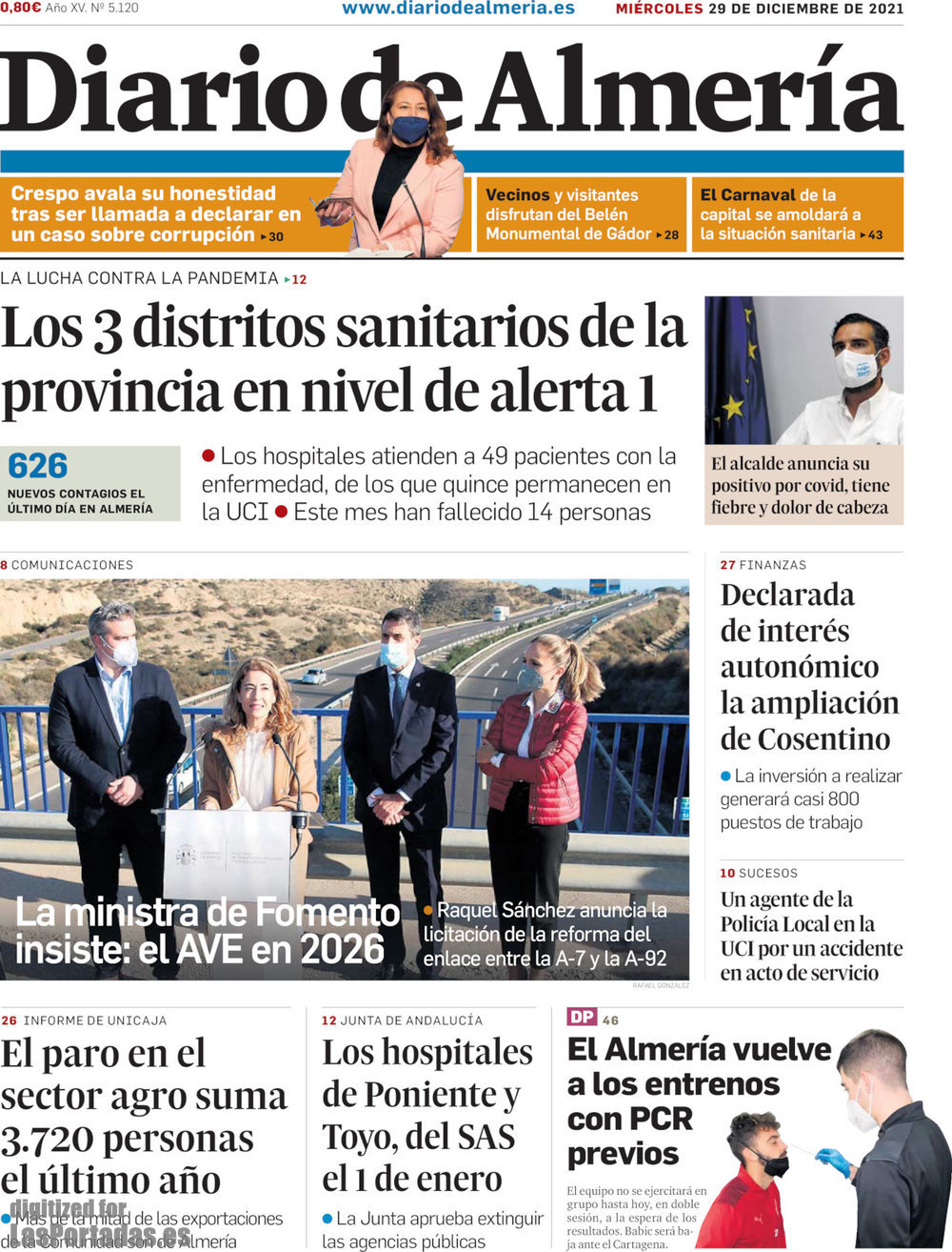 Diario de Almería