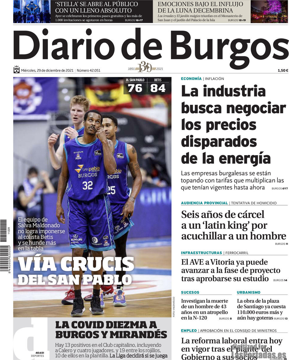 Diario de Burgos