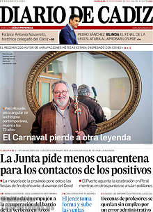 Periodico Diario de Cádiz