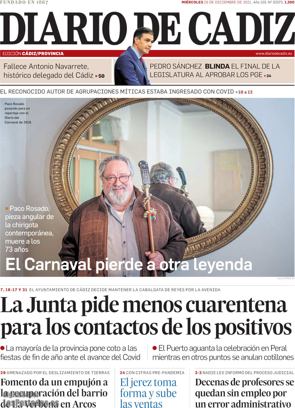 Diario de Cádiz