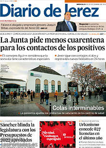 Periodico Diario de Jerez