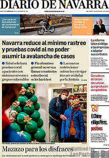 Periodico Diario de Navarra