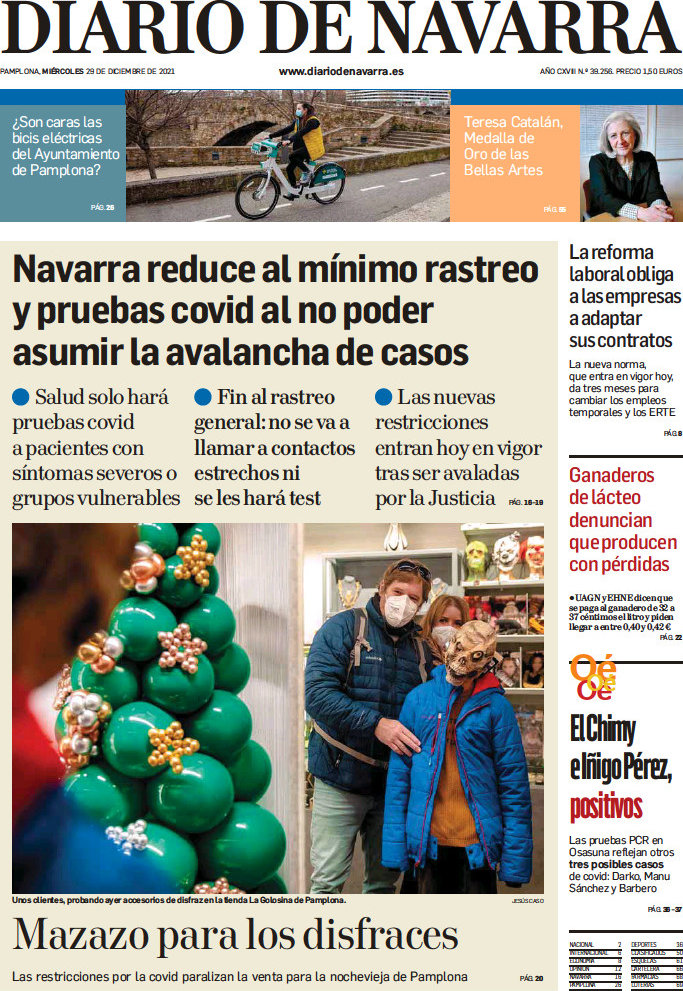 Diario de Navarra