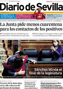 Periodico Diario de Sevilla