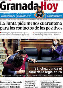 Periodico Granada Hoy