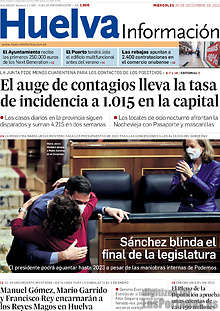 Periodico Huelva Información