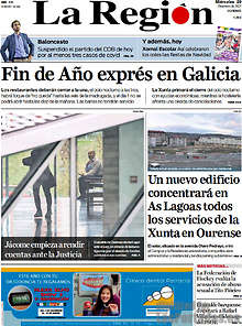 Periodico La Región