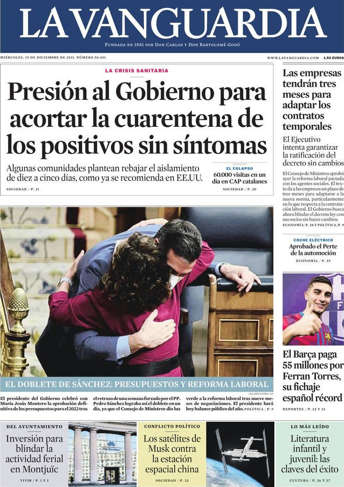 La Vanguardia