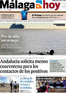 Periodico Malaga Hoy