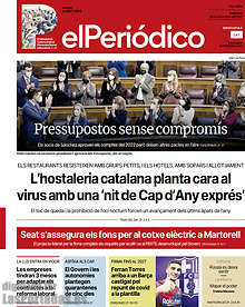 Periodico El Periódico de Catalunya(Català)